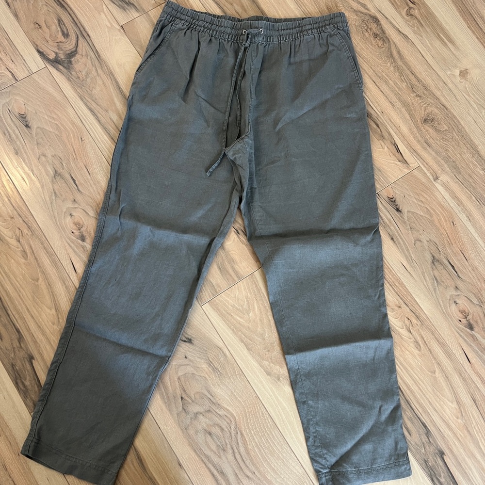 H&M linen pant